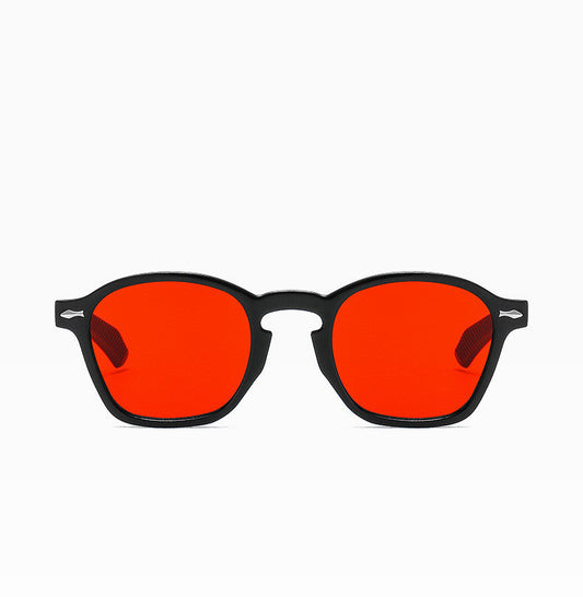 Black Frame EarthingFlow™ Anti-blue Light Glasses