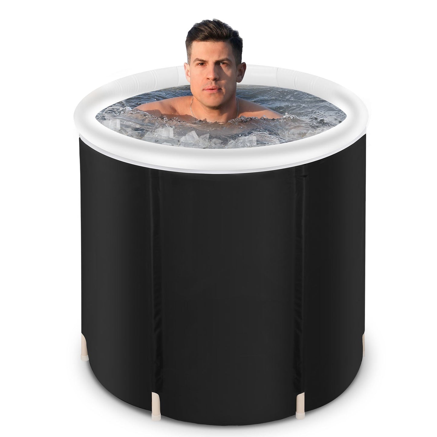 EarthingFlow™ Cold Plunge Tub