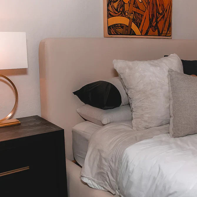 EarthingFlow Grounding Pillow Case