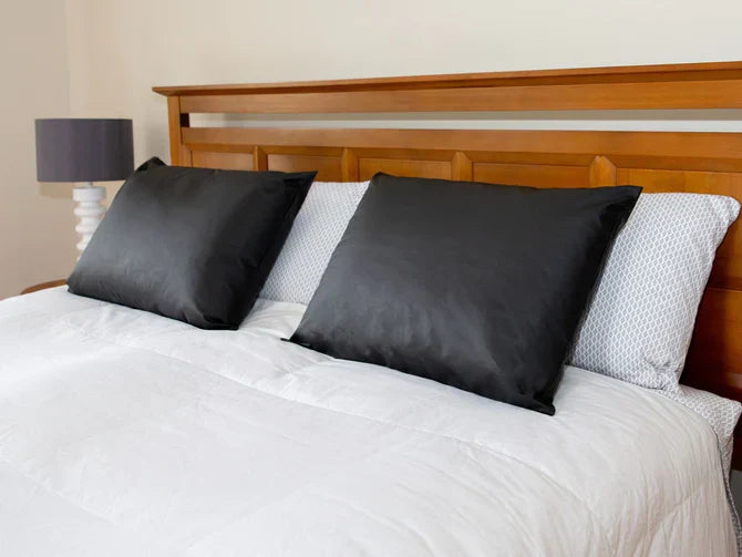 EarthingFlow Grounding Pillow Case