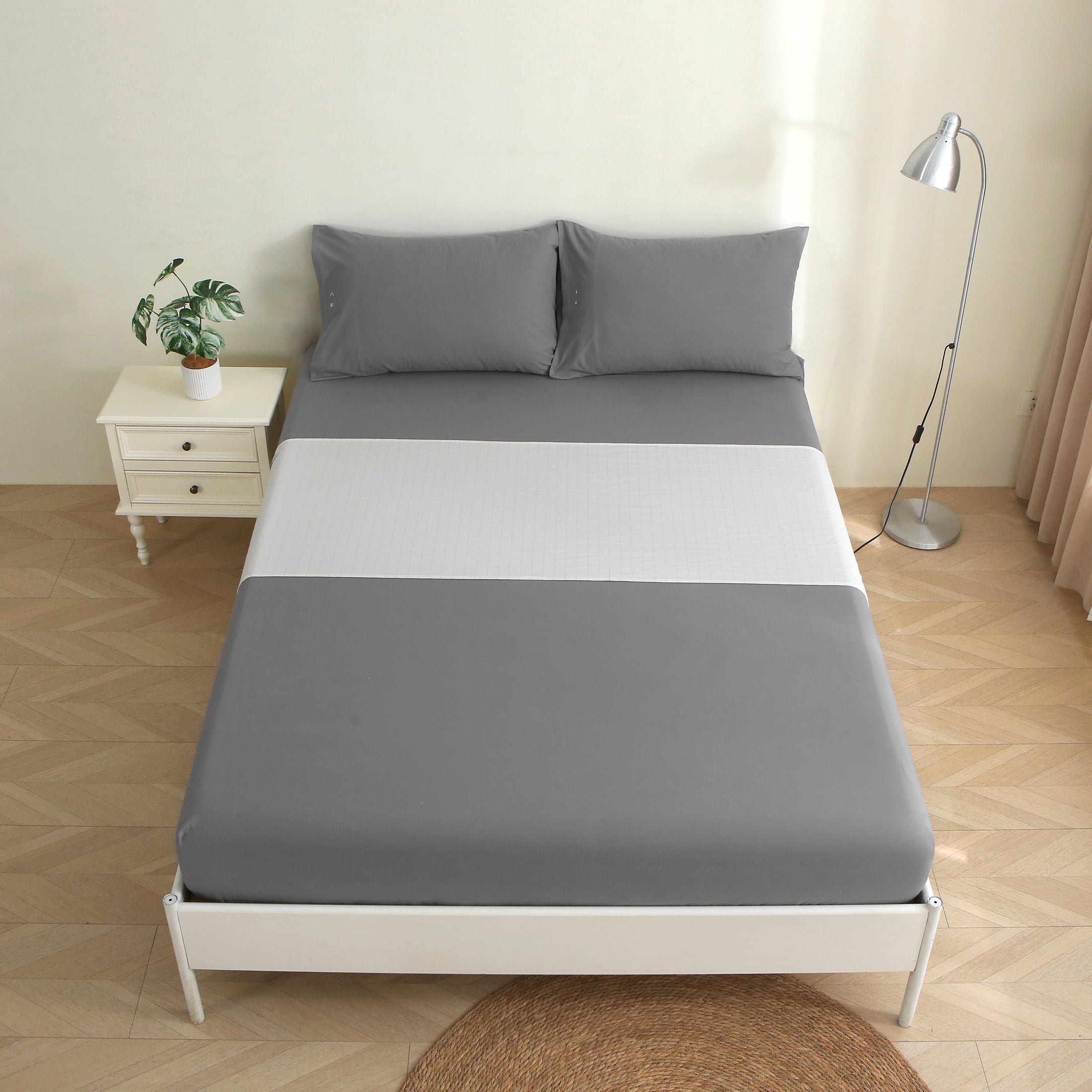 EarthingFlow™ Flat Half Sheet