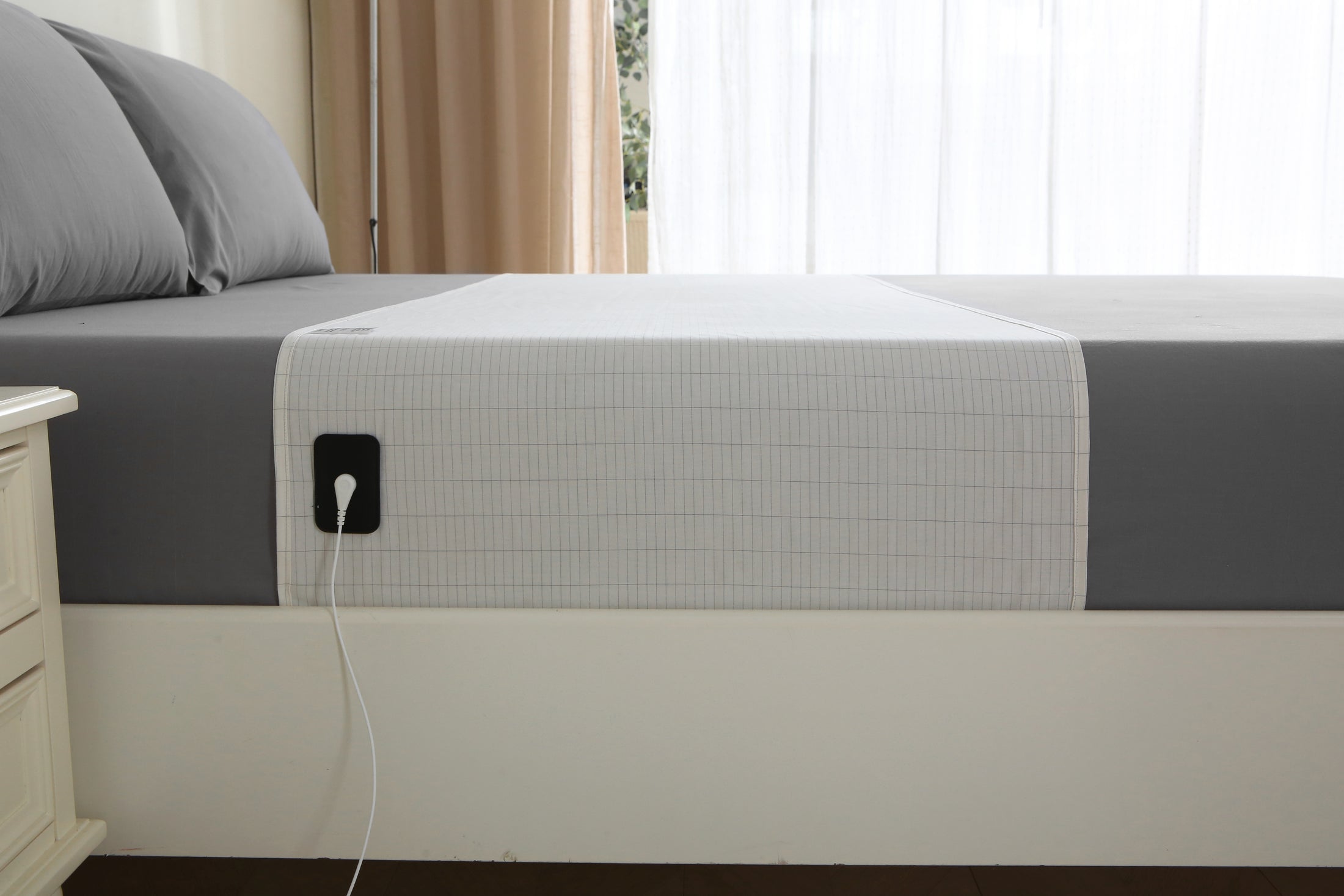 EarthingFlow™ Flat Half Sheet