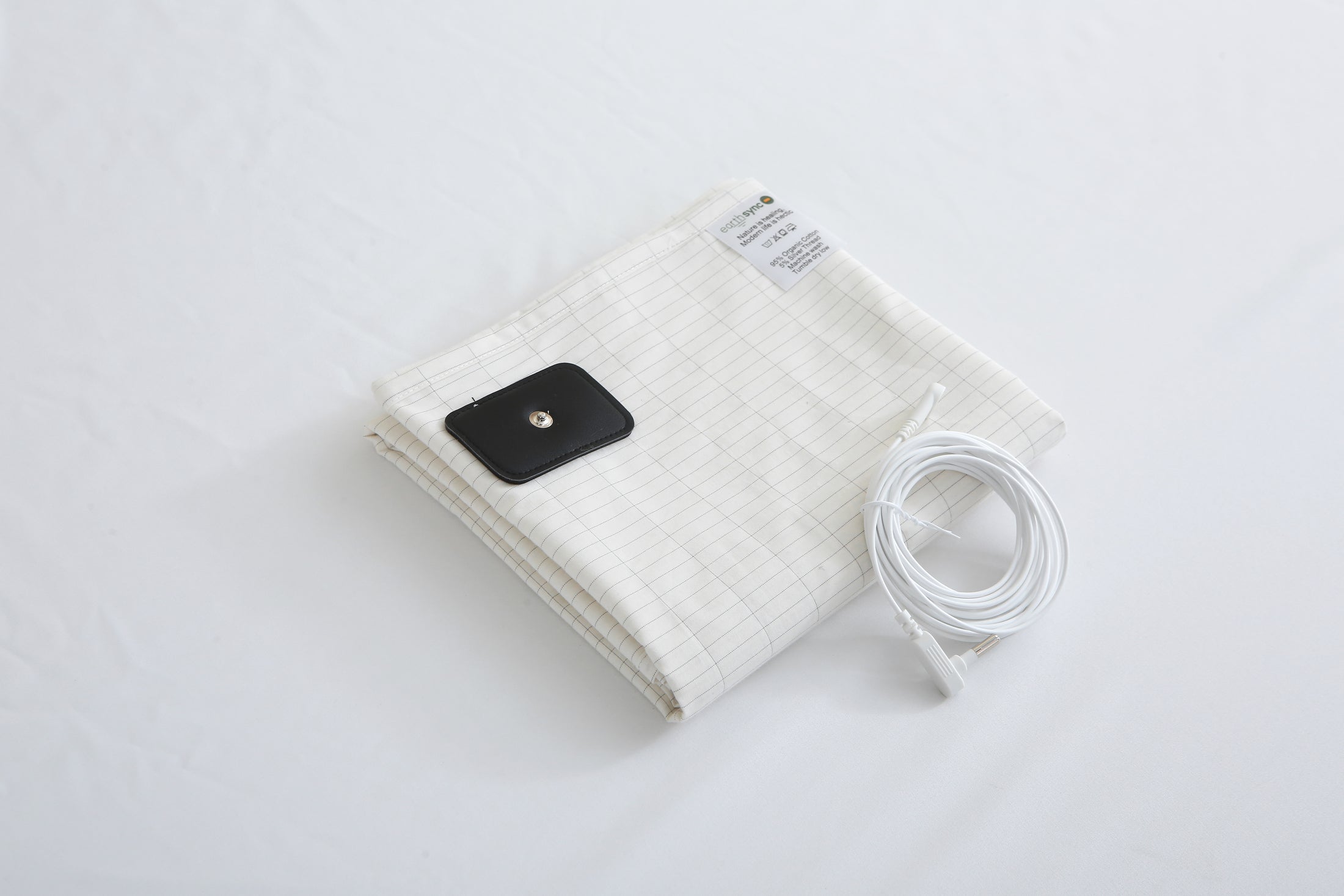 EarthingFlow™ Flat Half Sheet