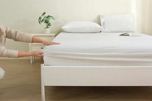 EarthingFlow™ Fitted Sheet