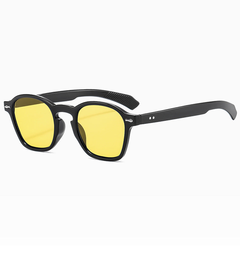 Black Frame EarthingFlow™ Anti-blue Light Glasses