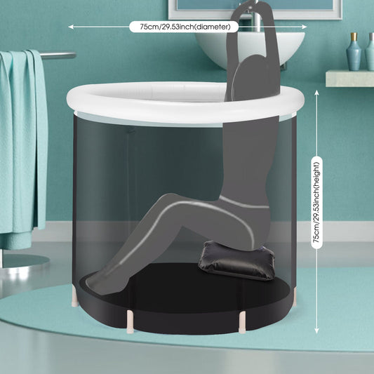 EarthingFlow™ Cold Plunge Tub