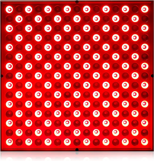 EarthingFlow™ Red Light Therapy Panel